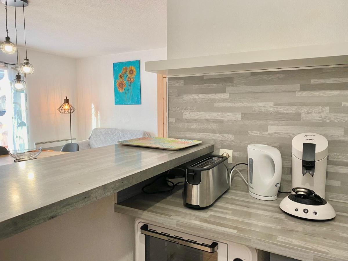 Beaux Arts T3 Duplex, Renove Lumineux + Garage Apartment Montpellier Exterior foto