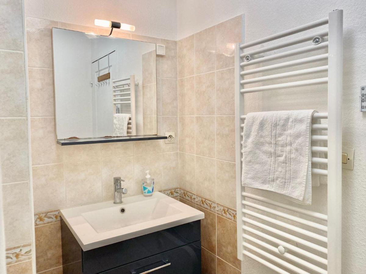 Beaux Arts T3 Duplex, Renove Lumineux + Garage Apartment Montpellier Exterior foto