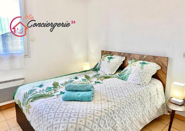 Beaux Arts T3 Duplex, Renove Lumineux + Garage Apartment Montpellier Exterior foto